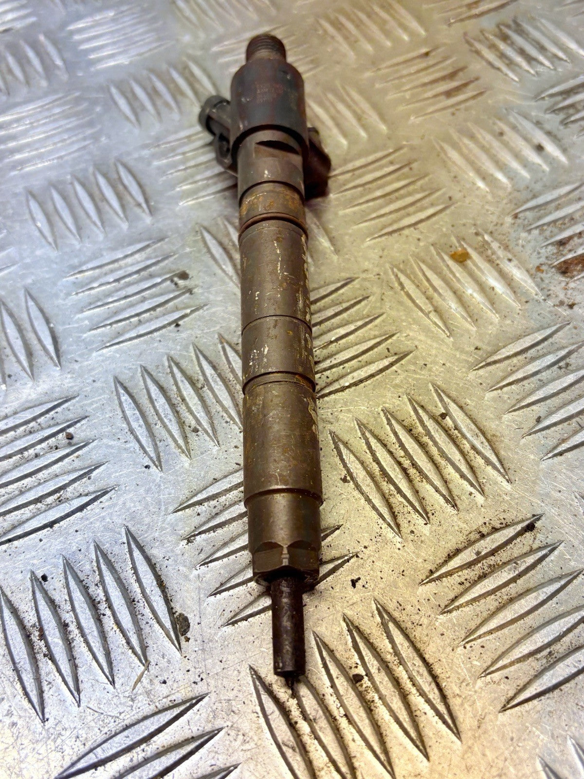 2011 Land Rover DISCOVERY IV 9X209K546DB Fuel Injector