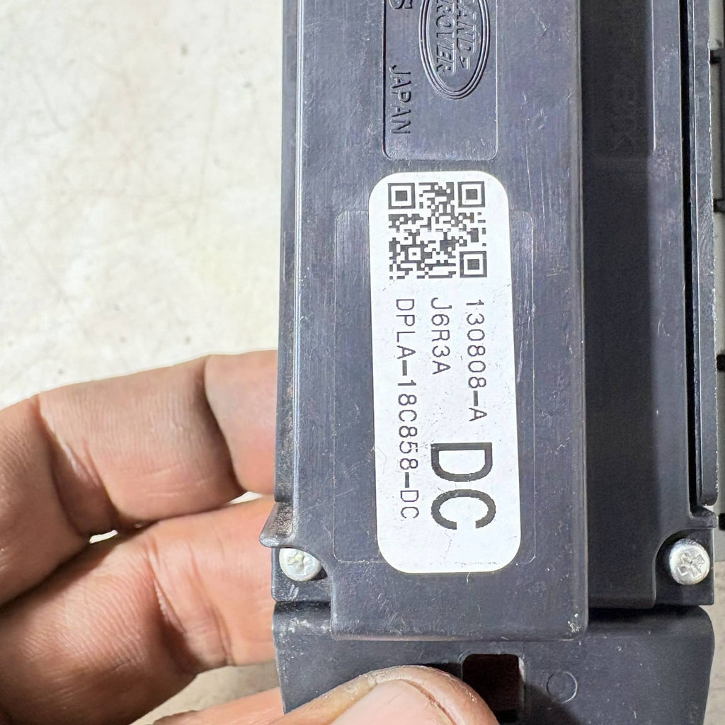 2013RANGE ROVER SPORT DISPLAY PassengerFront SCREEN CONTROLMODULE DPLA-18C858-DC