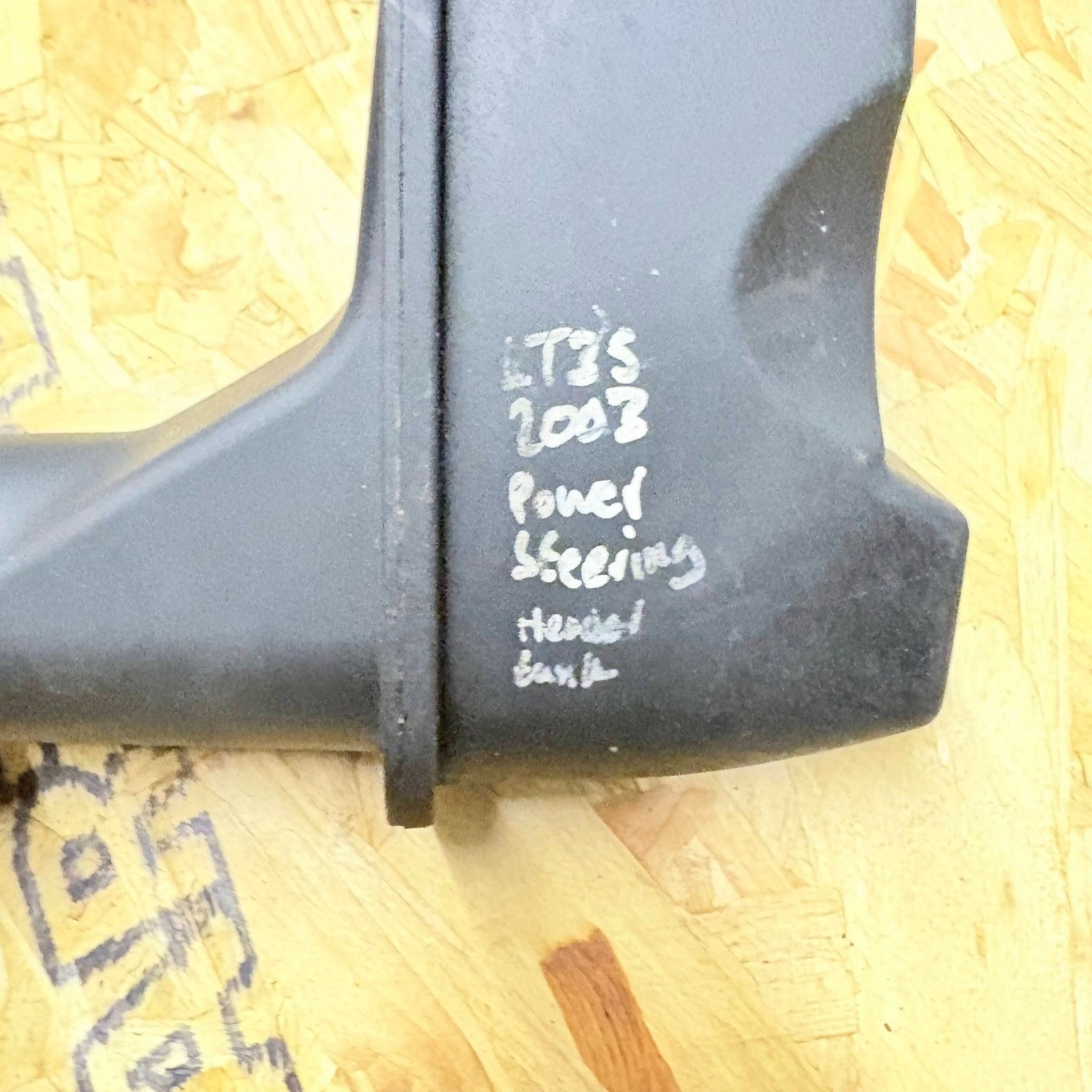 VW LT35 LT46 2D Power Steering Fluid Reservoir Tank 2D0422371 1997-2007