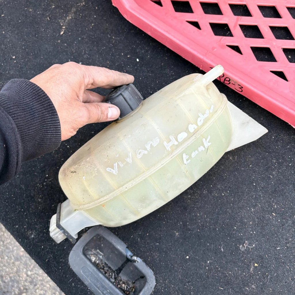 VAUXHALL VIVARO 2001-2006 COOLANT EXPANSION TANK RESERVOIR BOTTLE 770312900
