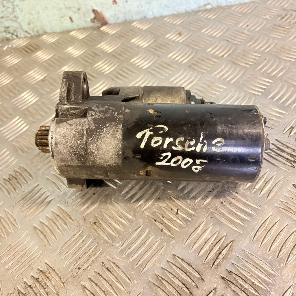 Starter Motor 1005831451 Porsche Cayenne 957 2008 (5 Door SUV)