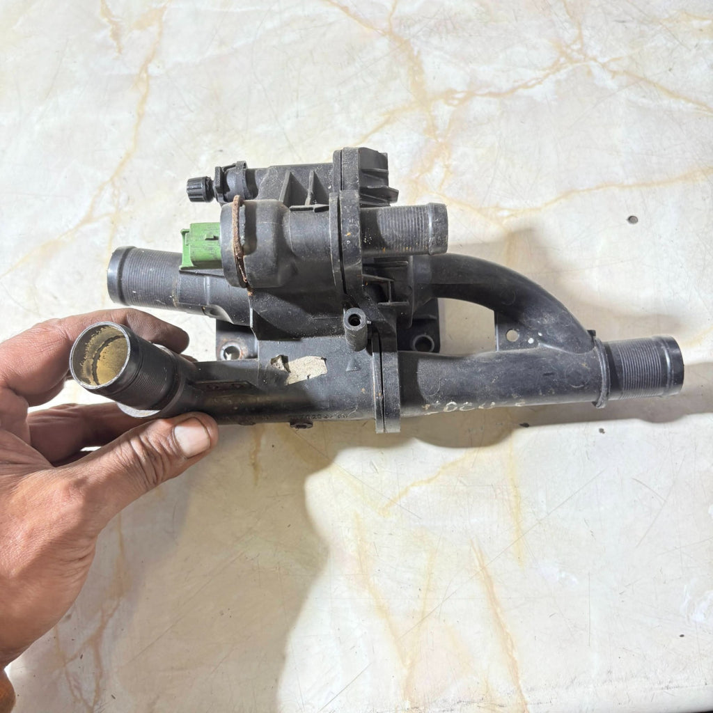 Ford Focus 2010 MK3 1.6 TDCI Thermostat Housing 9670253780