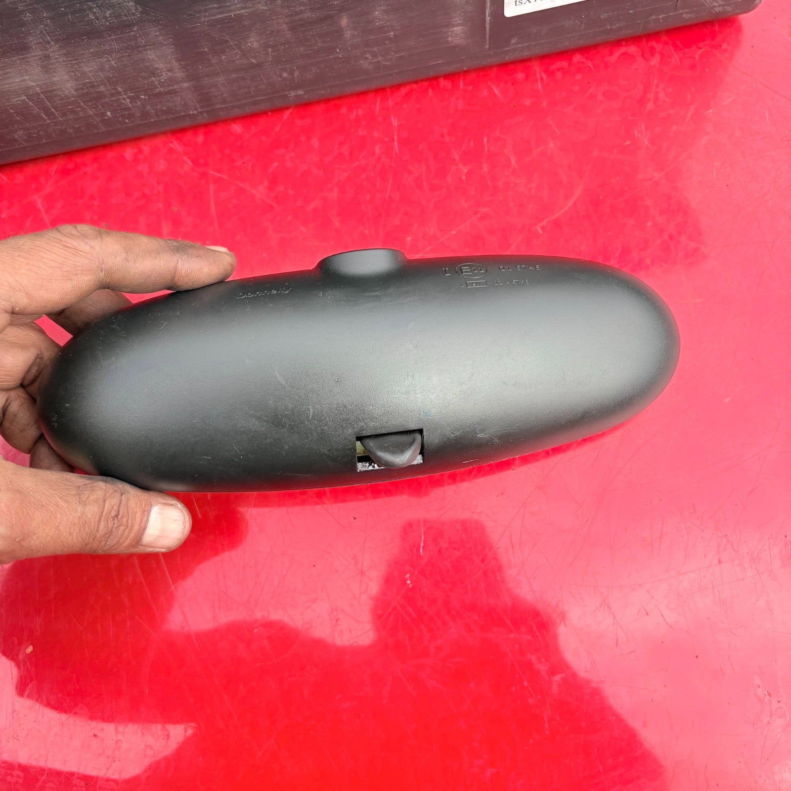 MINI COOPER R50 R53 2002-2006 REAR VIEW MIRROR E11015746