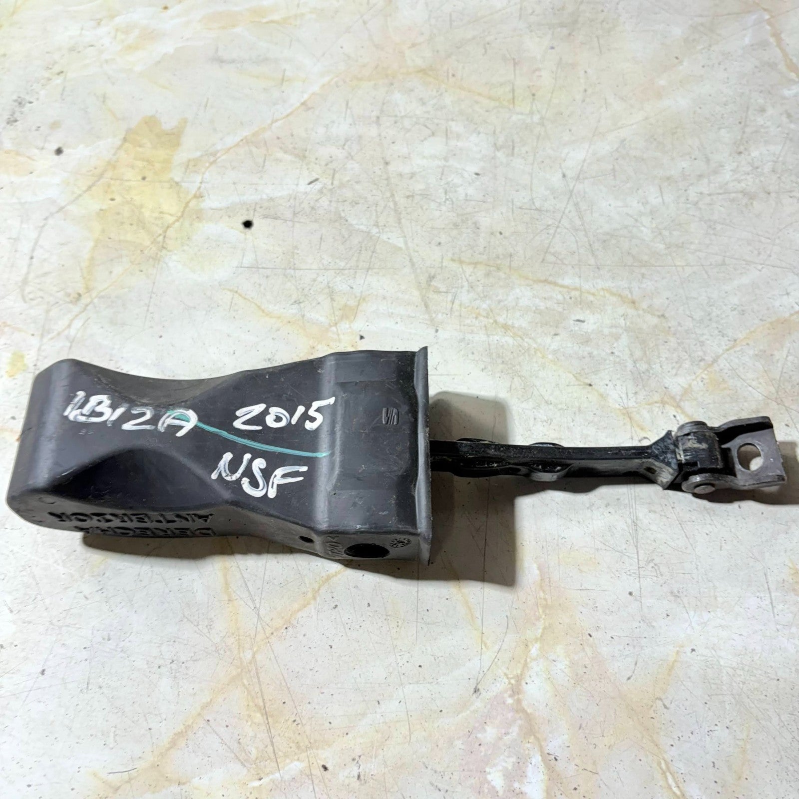 SEAT IBIZA FR 2015-2017 NEARSIDE LEFT FRONT DOOR CHECK STRAP