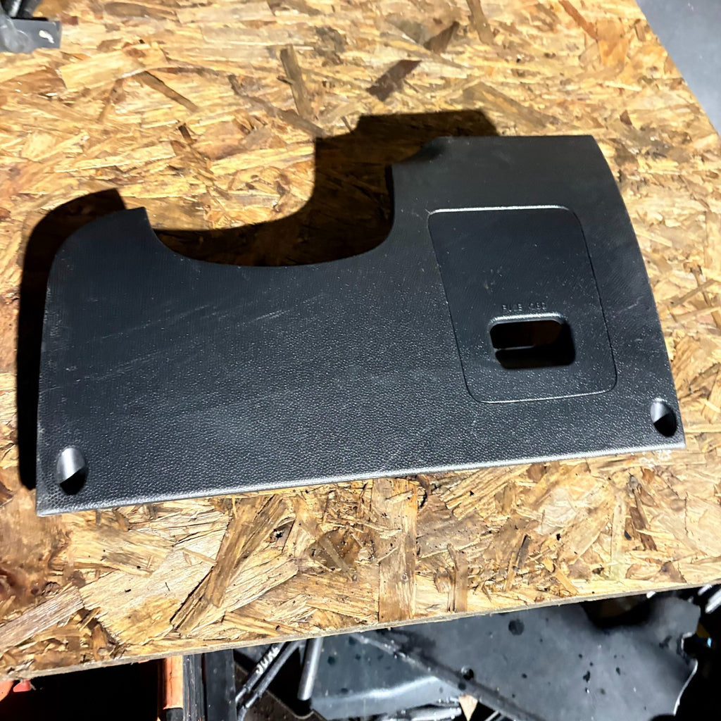 2011–2015 Kia Picanto MK2 Right Front Lower Dash Trim Driver Side