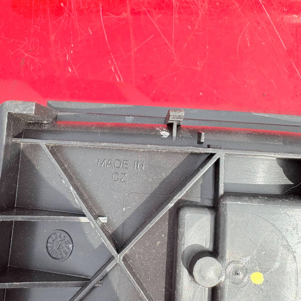 VW Beetle MK1 2005-2010 Heater Fan Blower Motor Resistor 1J0819022A