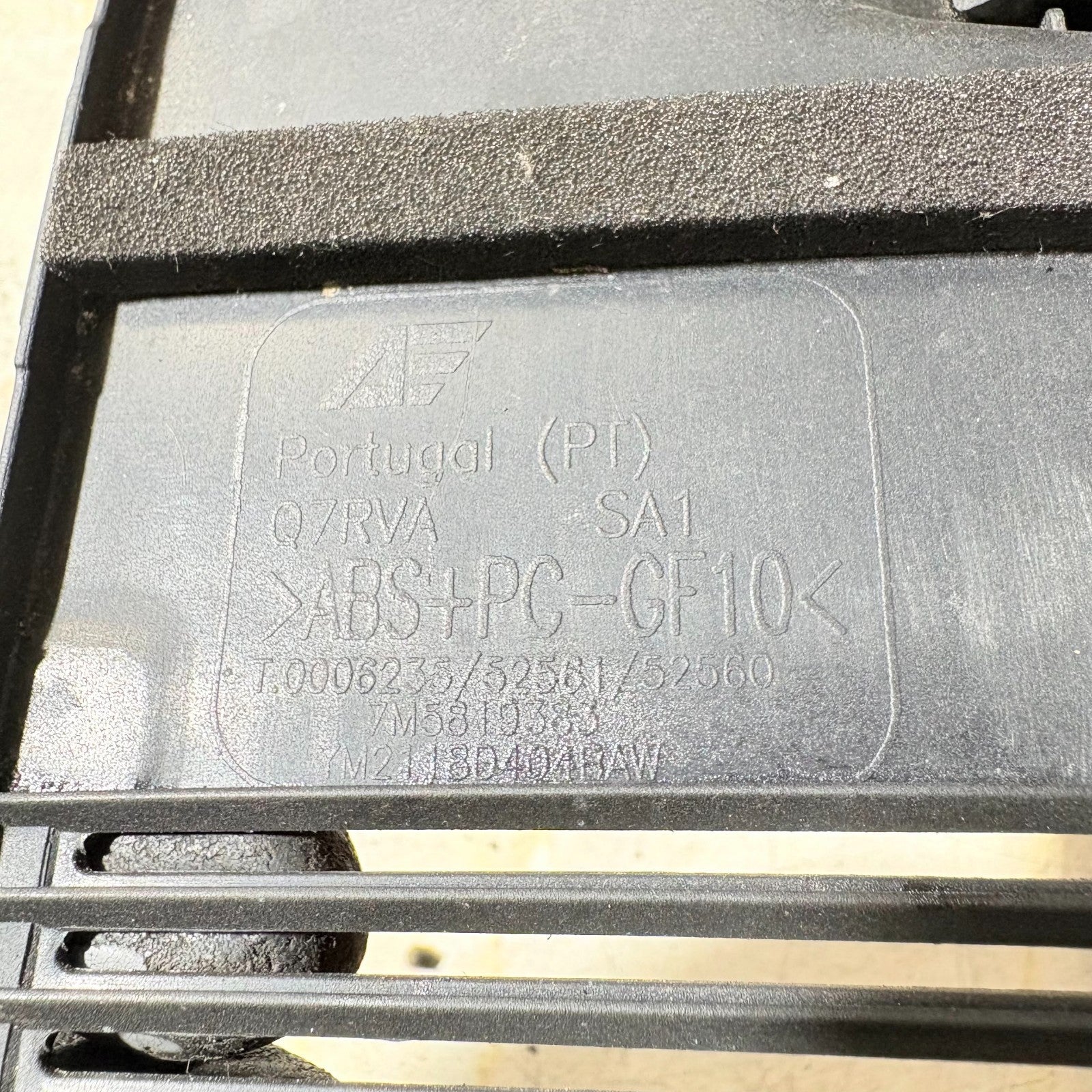 FORD GALAXY Interior Clock T0006235 7M5819383