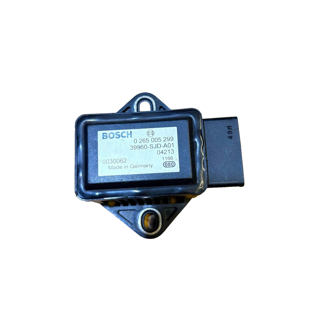 HONDA FR-V 2004-2009 YAW RATE SENSOR MODULE 0265005299