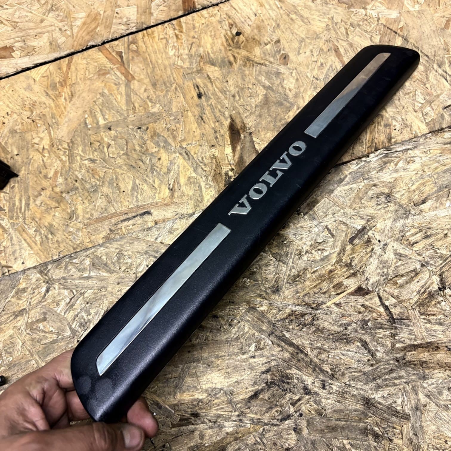 VOLVO S40 II Passenger side Interior Step Trim 30744287 2.00 Diesel21315213 2009