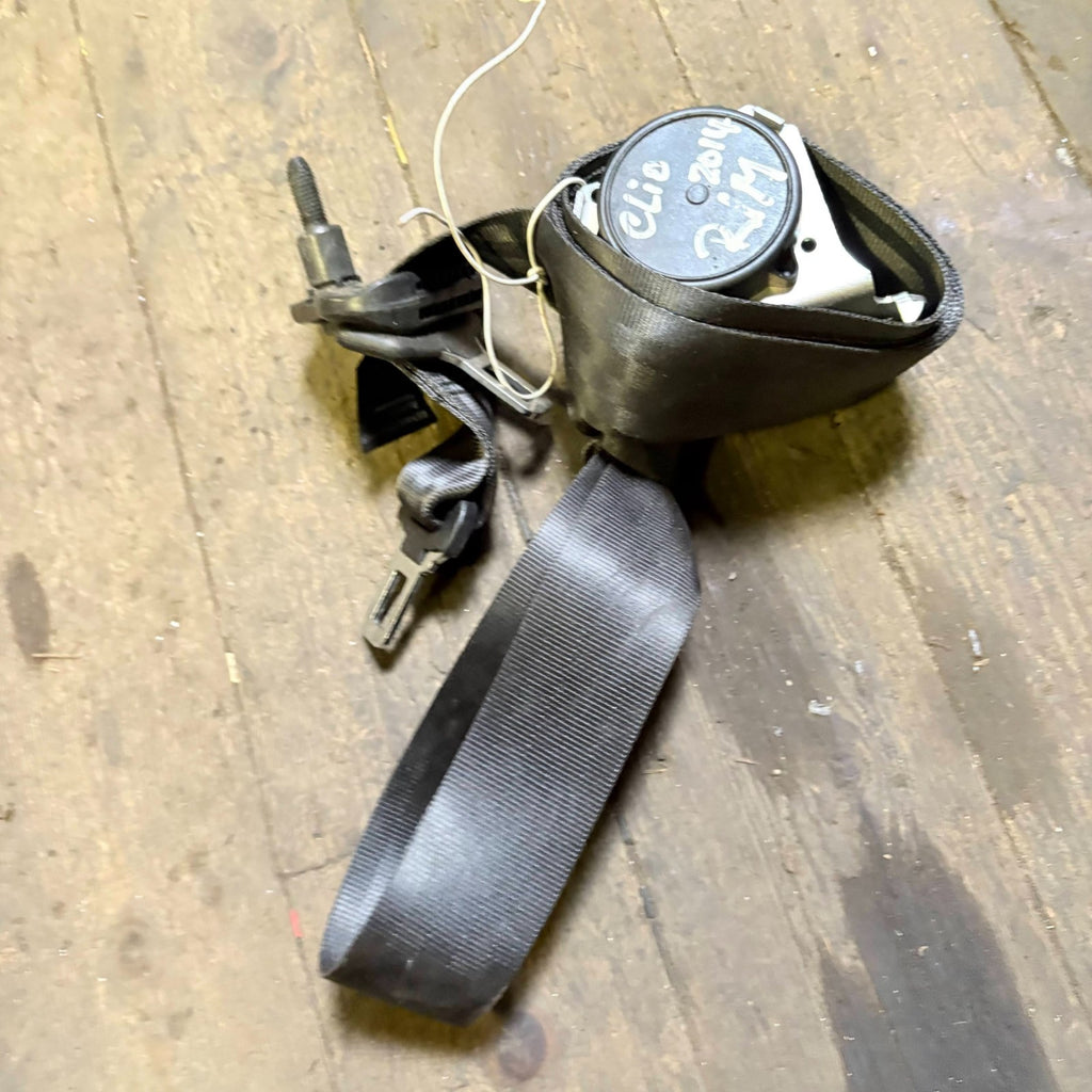 Renault Clio MK4 X98 2013-2019 Rear Middle Centre Seat Belt 888503110R 5 Door