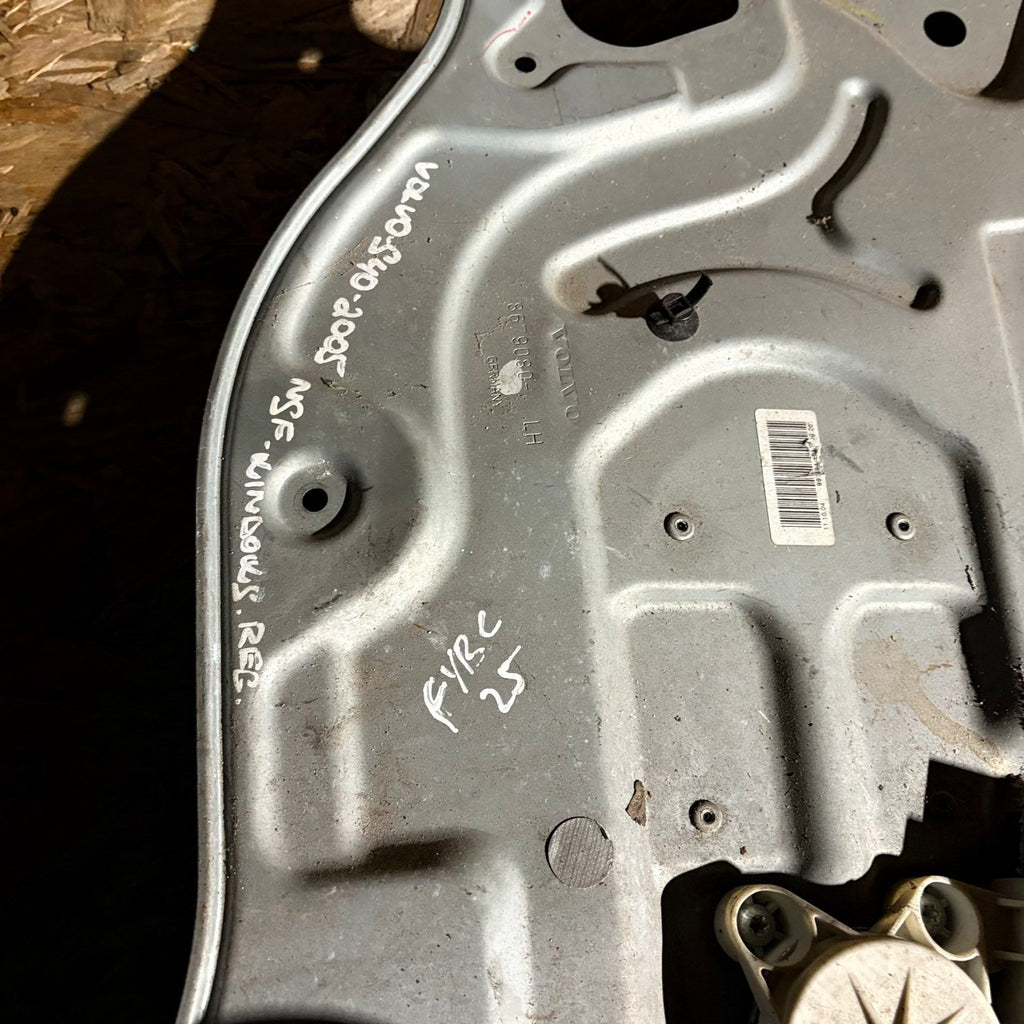 Volvo S40/V50 2004-2012 Front Left Electric Window Regulator Motor 8679080