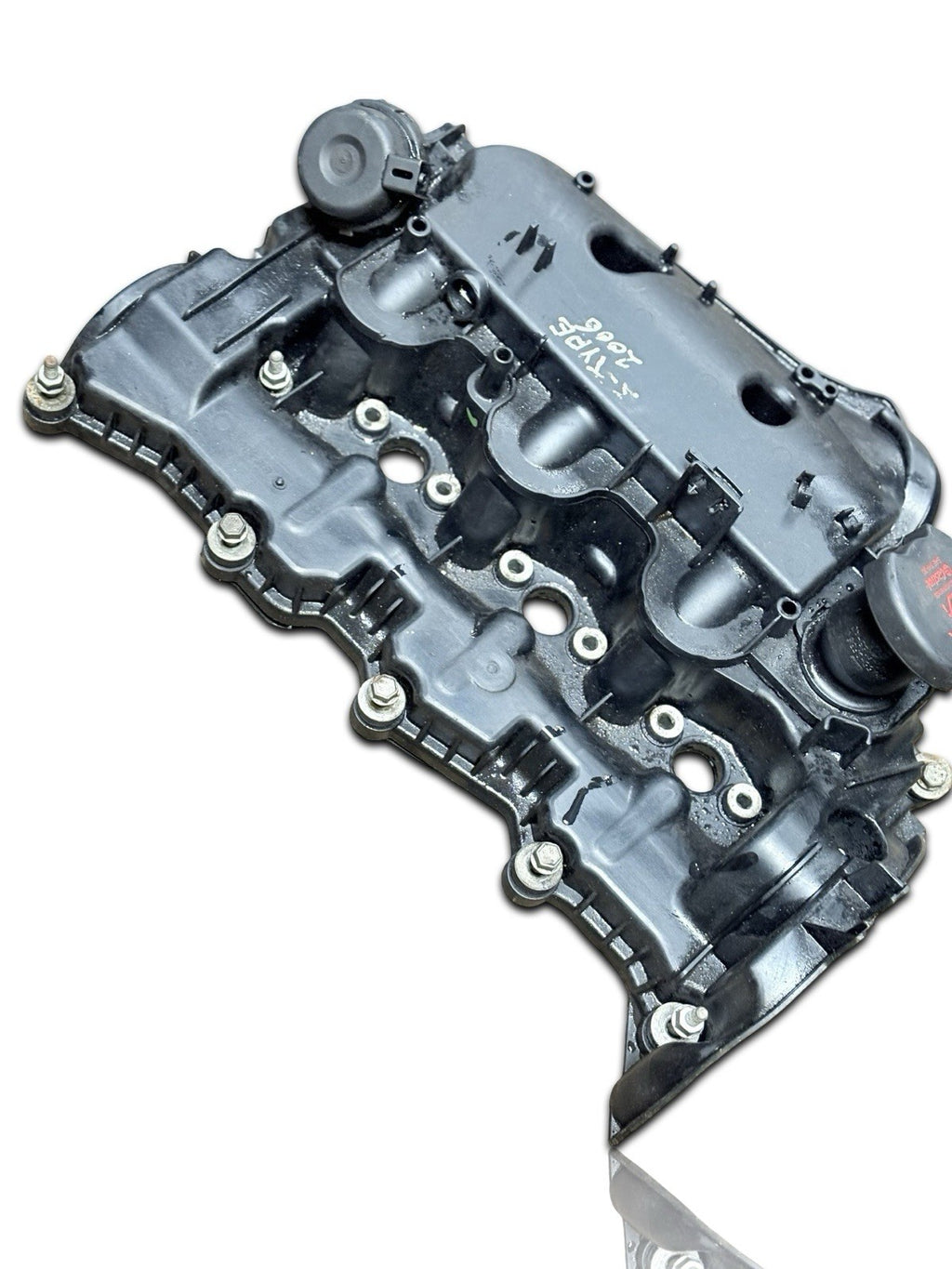 Jaguar Right Side Engine Rocker Cover 4S709424KB S Type Original