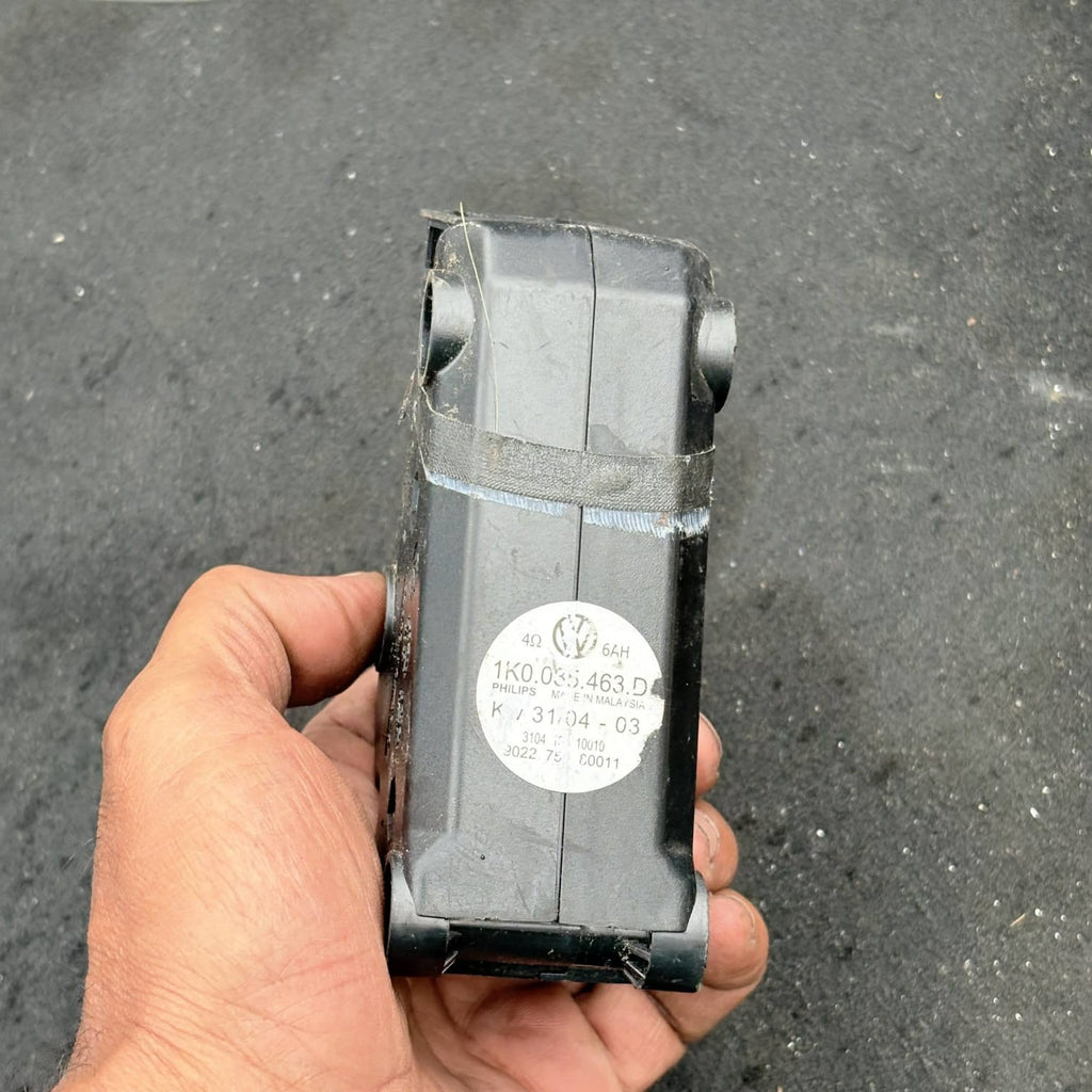 VW Golf Mk5 04-09 Golf Plus 08-14 Jetta 05-11 Speaker Amp Crossover 1K0035463D