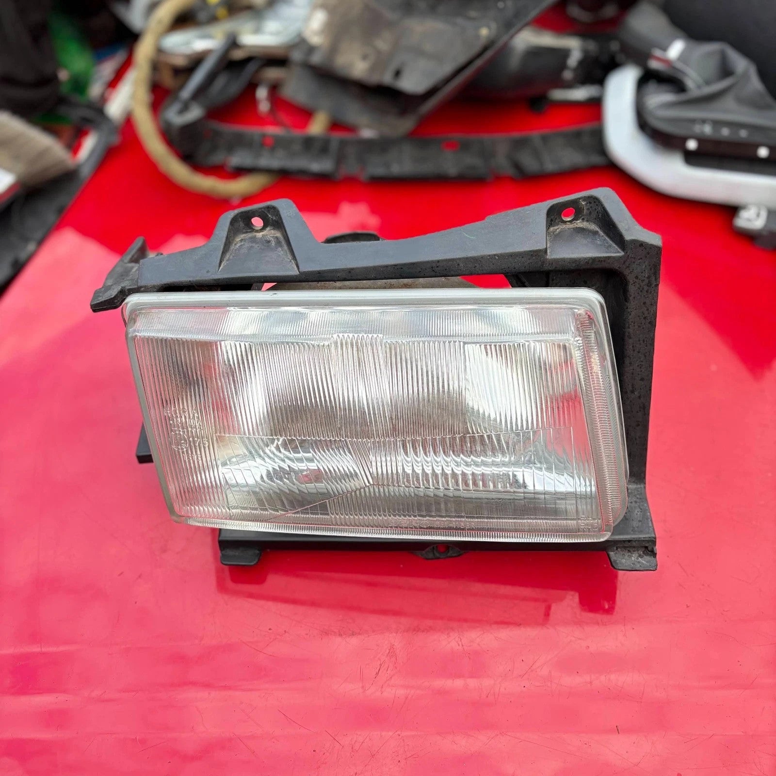 DEPO 661-1113R Headlight For CITRON DUCATO