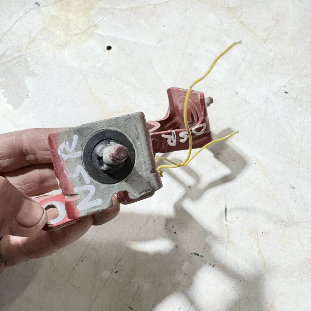 Seat Leon 2013-2018 REAR RIGHT/LEFT DOOR HINGES PAIR