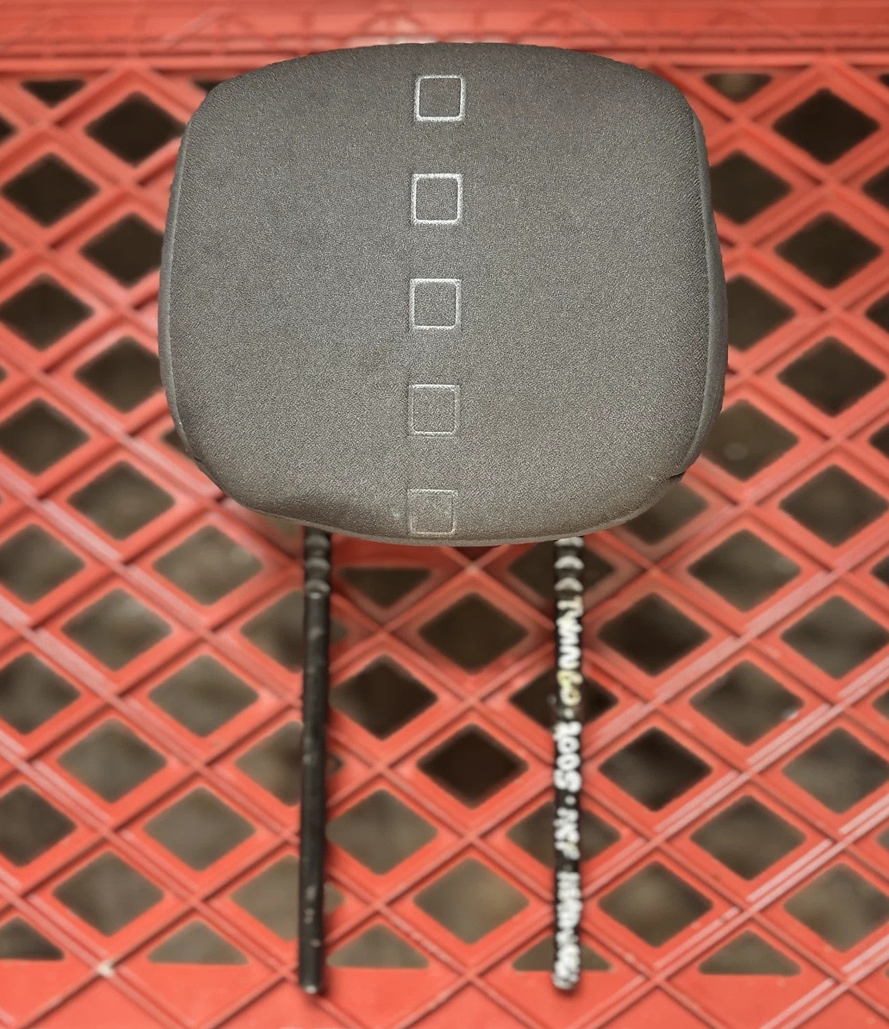 Renault Twingo Mk2 2007-2014 Front Left Passenger Headrest