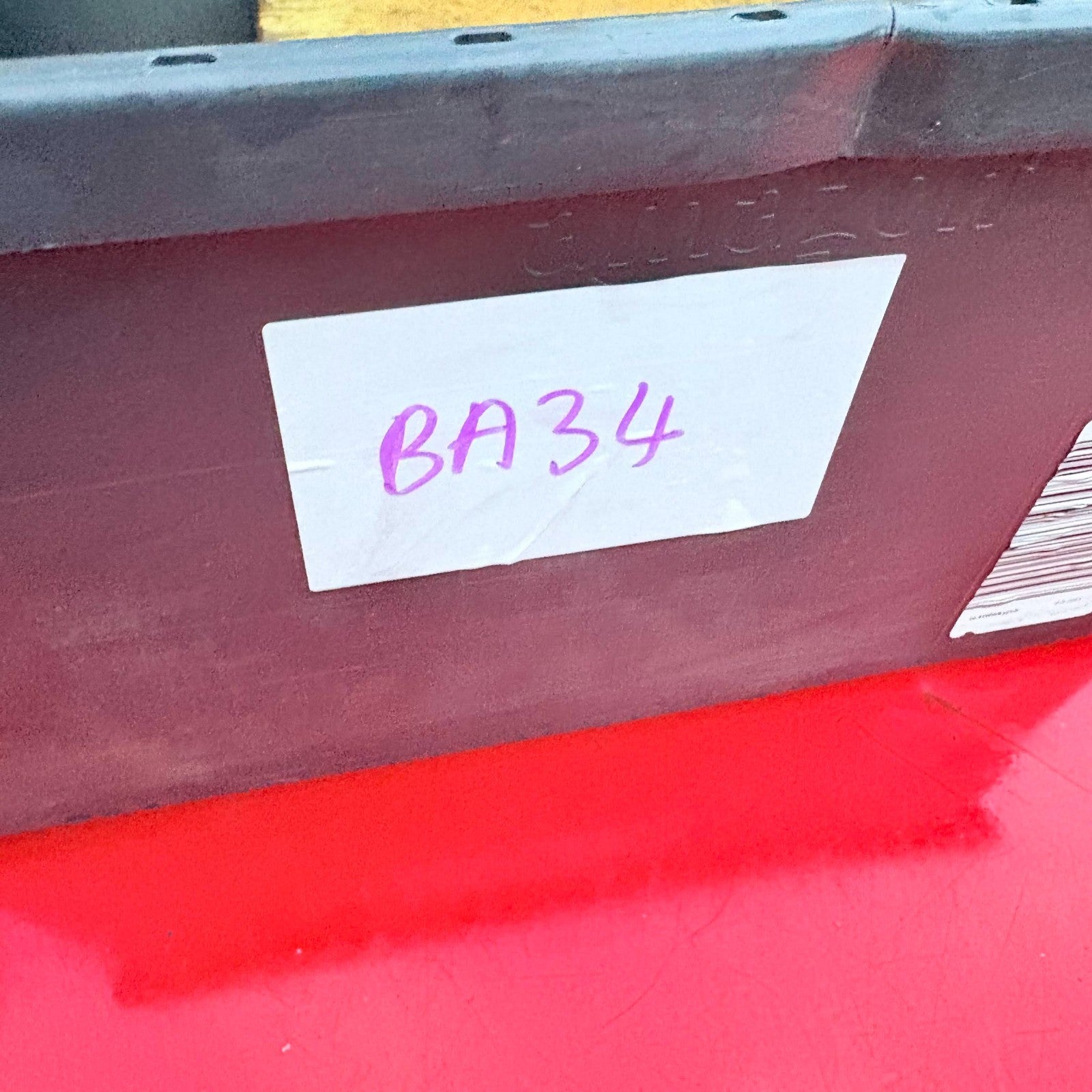RENAULT TWINGO II 2012 Driver Right Door Speaker