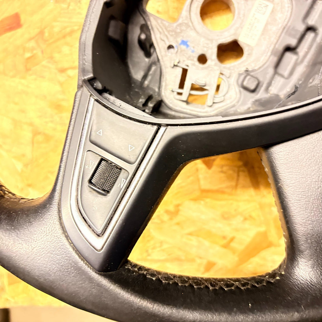 Skoda Rapid 2012-2018 Four Spoke Steering Wheel 5JO419091P GenuineOEM