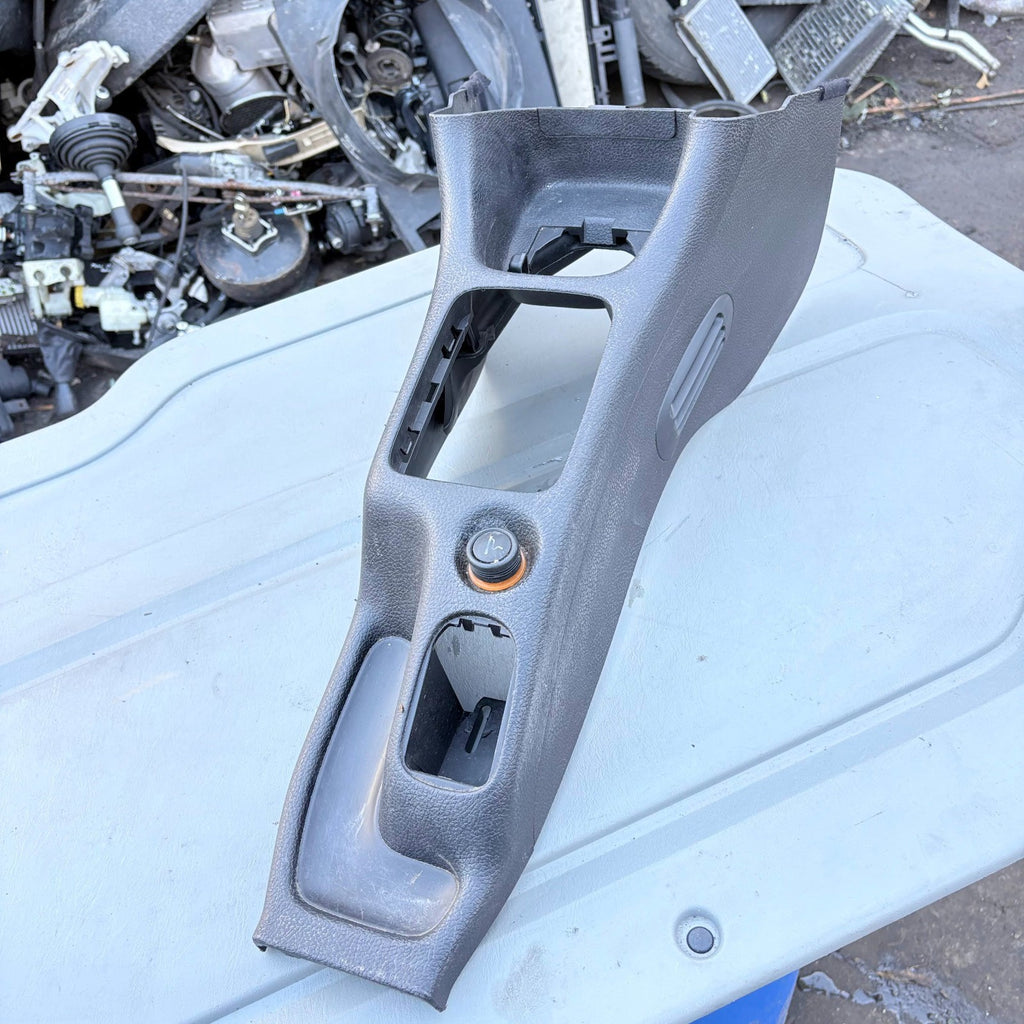 Peugeot 206 Centre Console Gear Shift Surround Trim Panel 9644330777 1998-2009