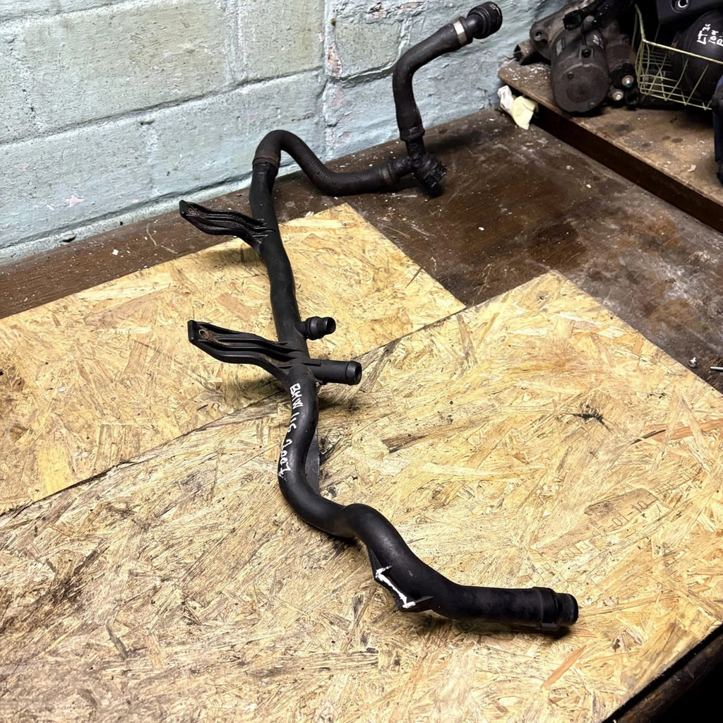 BMW 1 SERIES E87 PETROL WATER COOLANT PIPE HOSES 754823 2007