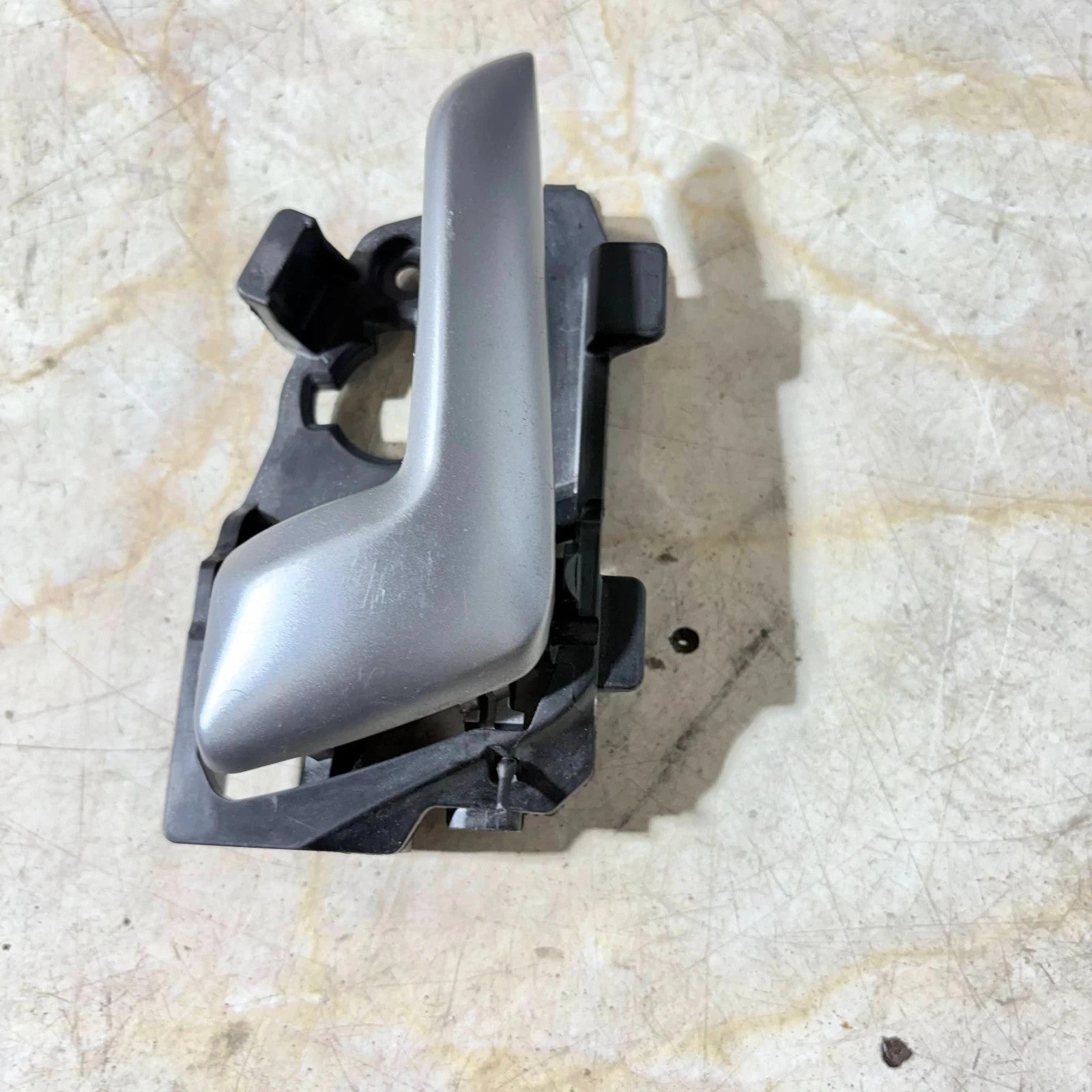 Kia Rio Mk3 UB 2011-2017 Front Left Inner Door Handle Silver NS
