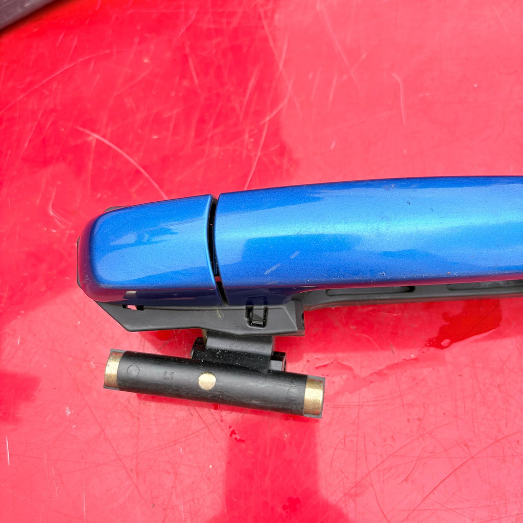 Suzuki Swift Passengers Nearside Left REAR Door Exterior Handle