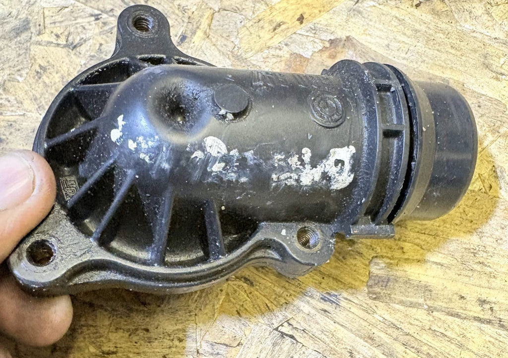BMW E46 E81 E87 LCI E90 LCI N46 Thermostat And Housing 7500597 E001952
