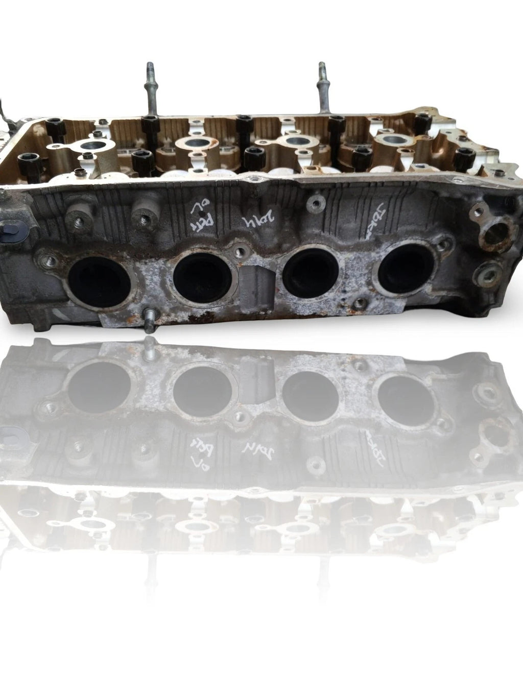 Nissan Juke F15 1.6 16V Petrol HR16DE Cylinder Head Assembly 2010-2019