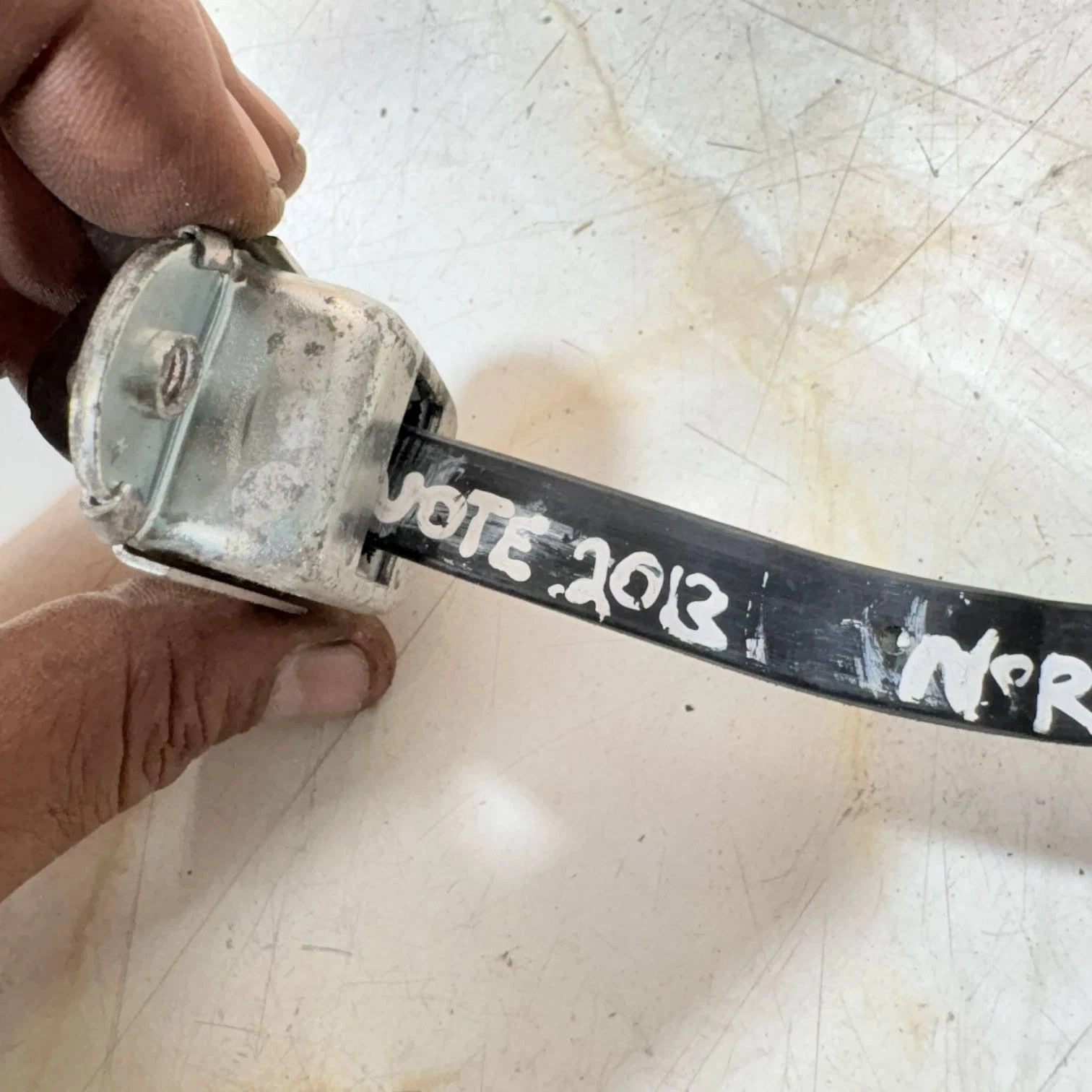 Hyundai i30 2013 1.6 Diesel Door Check Strap Stopper N/S/R