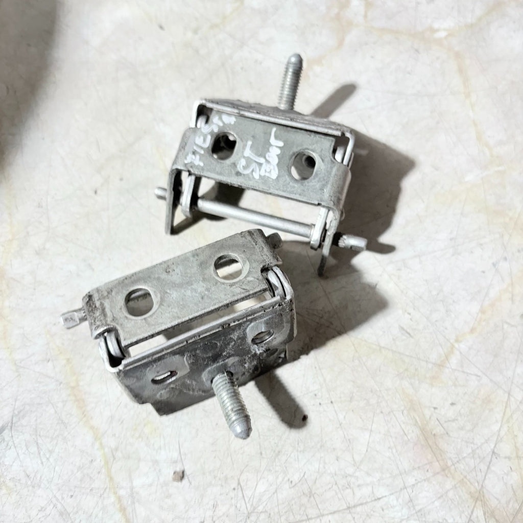 FORD FIESTA ST BOOT HINGES PAIR 2013-2017