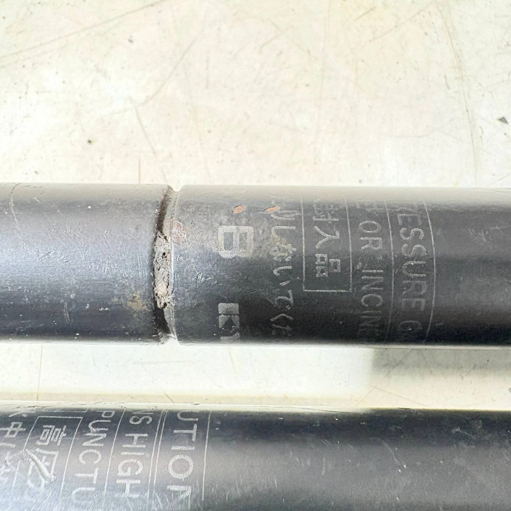Kia Sorento Shock Absorbere Rear Glass 87180-3E010 2.5 Crdi 170Hp