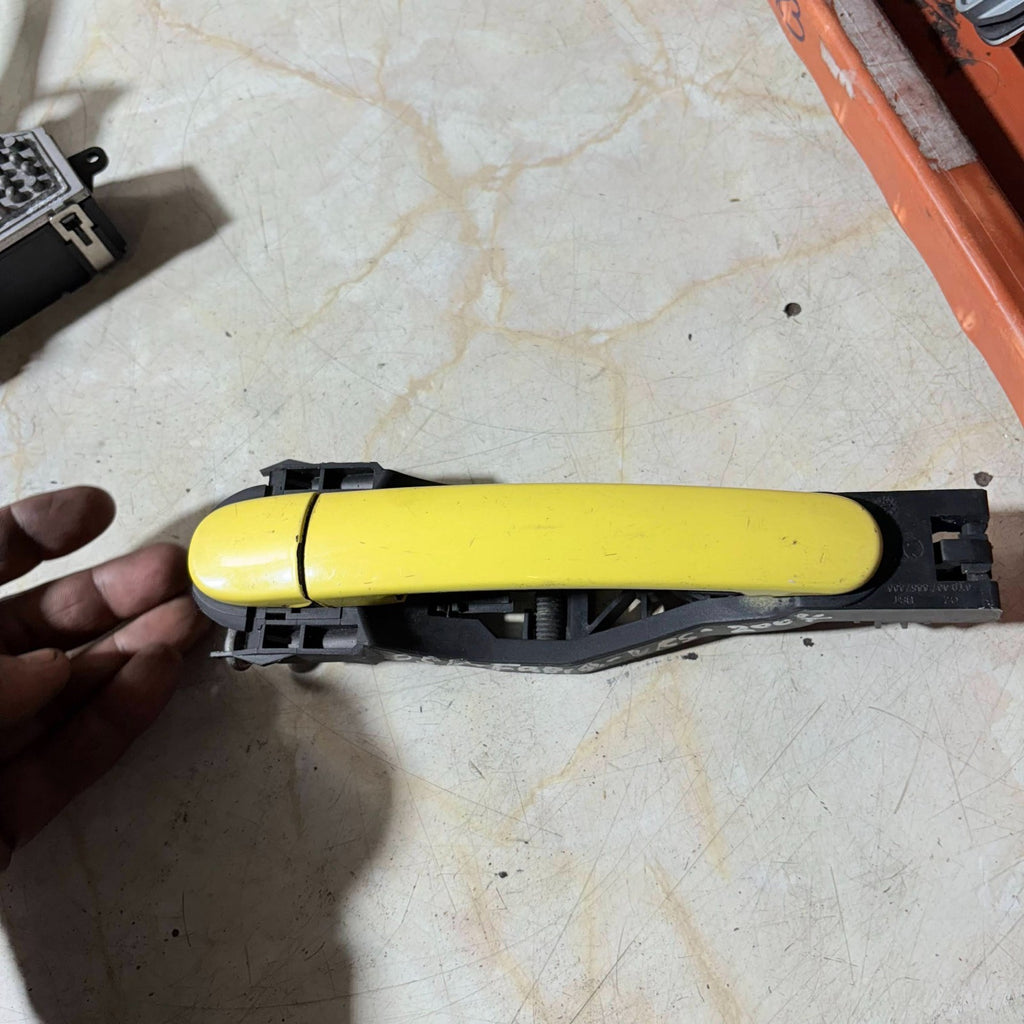 Right Rear Door External Handle SKODA FABIA VRS 2004