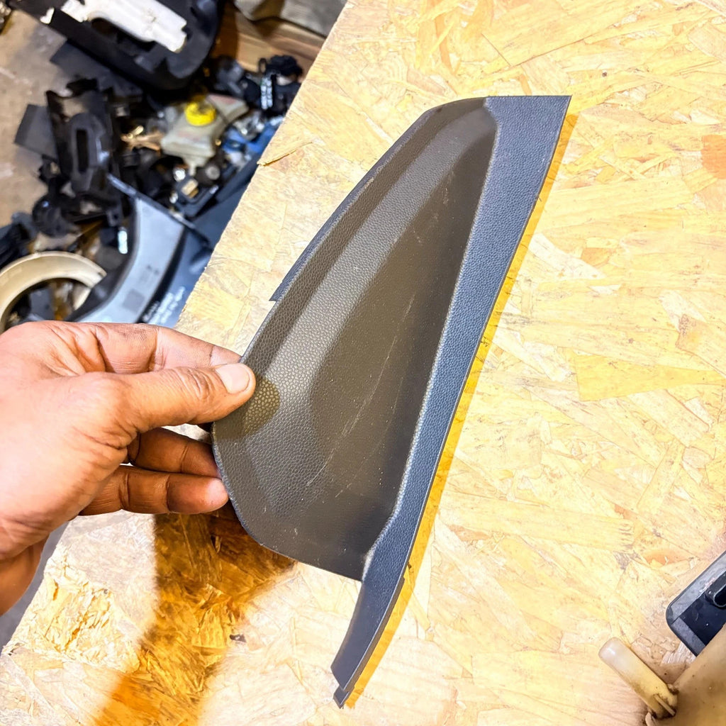FORD FIESTA ST 2017 DASHBOARD END TRIM LEFT PASSENGER SIDE 8A61A044C61AD