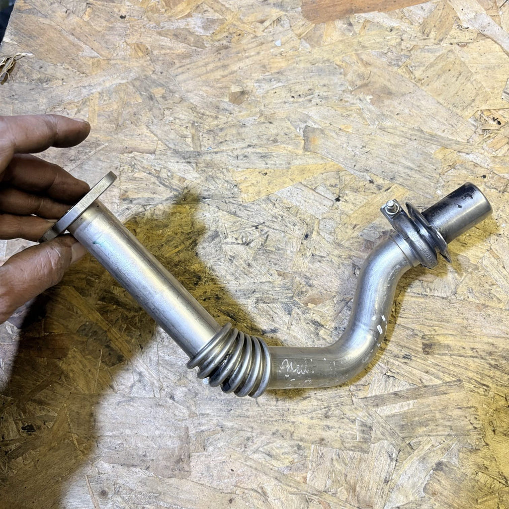 SKODA OCTAVIA MK2 1.6 TDI ENGINE CAY EGR COOLER CONNECTING PIPE