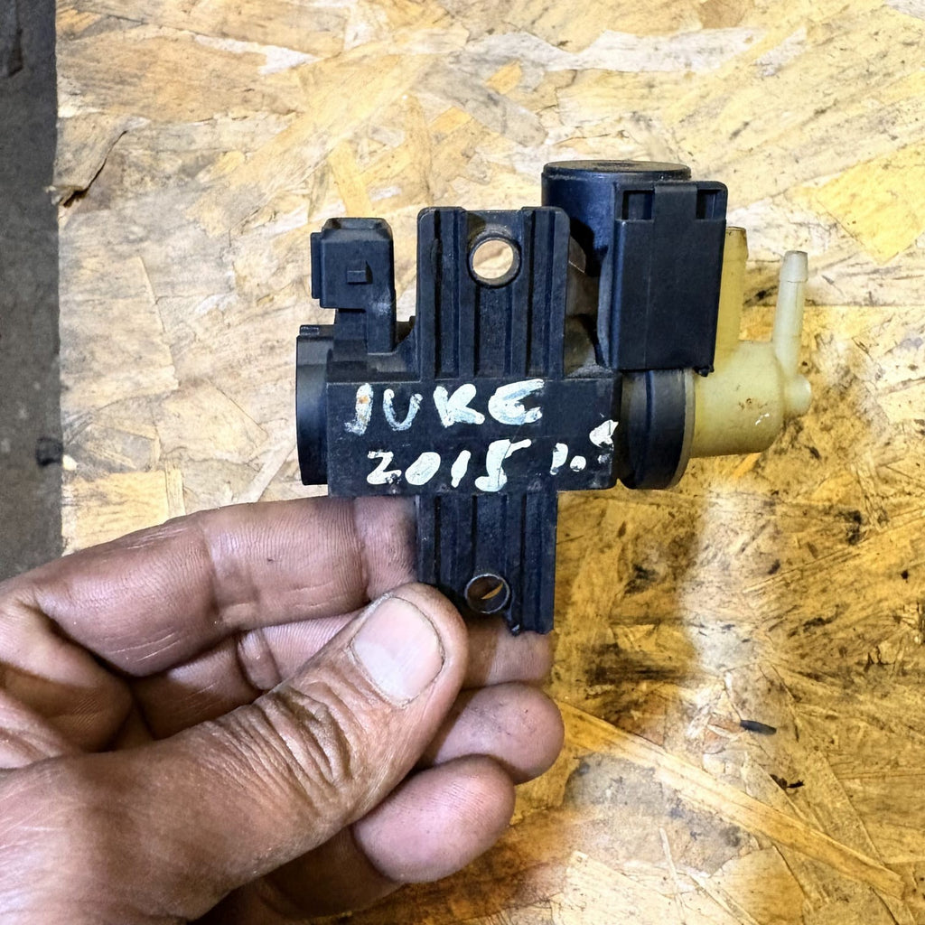 Nissan Nv200 1.5 Vacuum Solenoid Valve 8200790180 2015