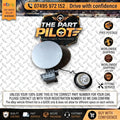 Toyota Yaris Mk2 XP90 2005-2011 Fuel Filler Flap Lid + Cap 3/5Dr 77350-52130