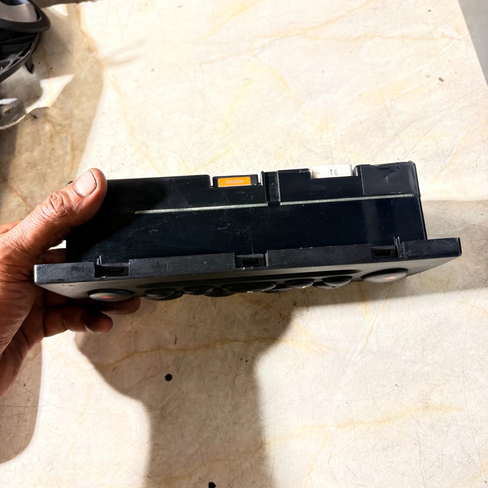 MG ZT Heater/Ac Climate Control Unit JFC101785 2001-2005