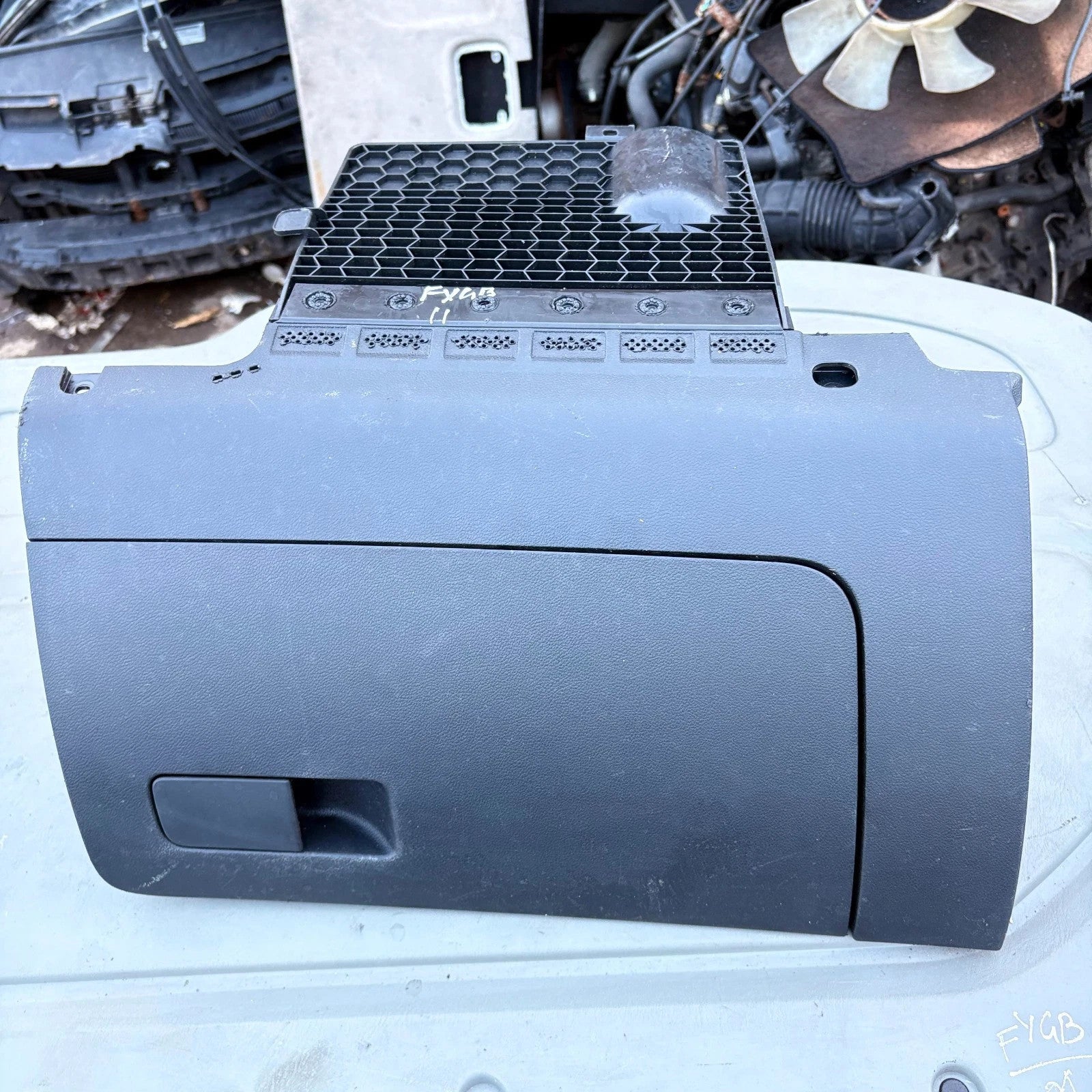 Skoda Rapid NH RHD Glovebox 2013-2022 / Seat Toledo KG 2013-2019 5JC857097
