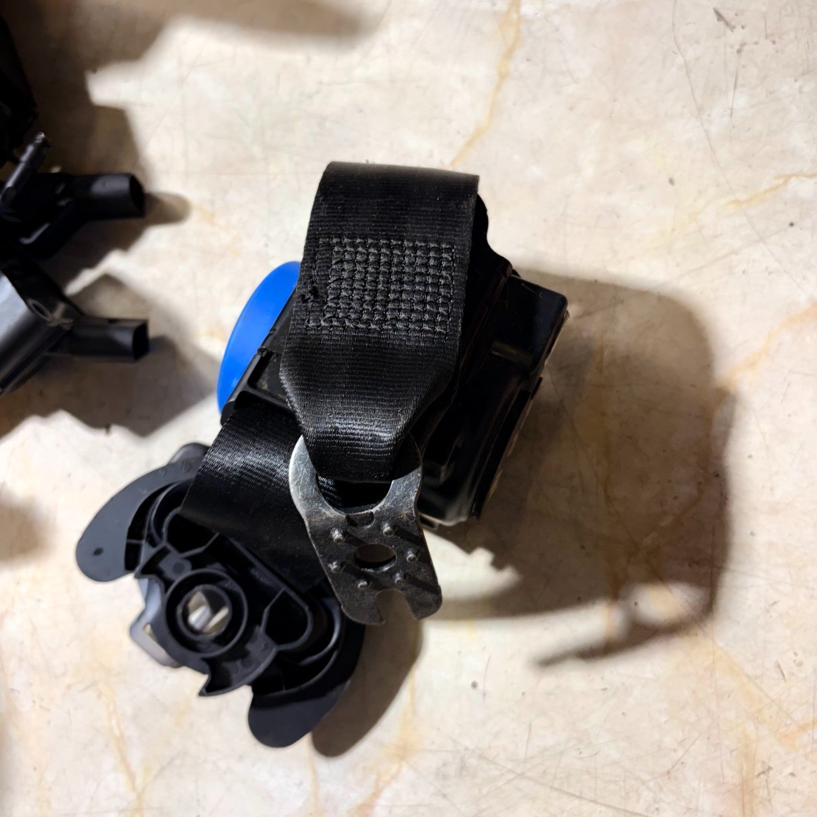 Skoda Citigo Mk1 11-19 VW Up 11-20 OSR Rear Right Seatbelt 1S0857806BRAA