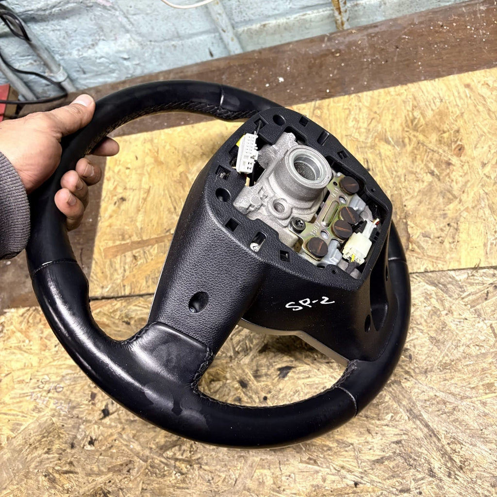 Kia Sportage MK4 QL 2018-2022 Leather Steering Wheel 56110F1K 56100F1KM0SA1