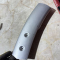 Mini Centre Console Pillar Left Side NS in Silver 7040569
