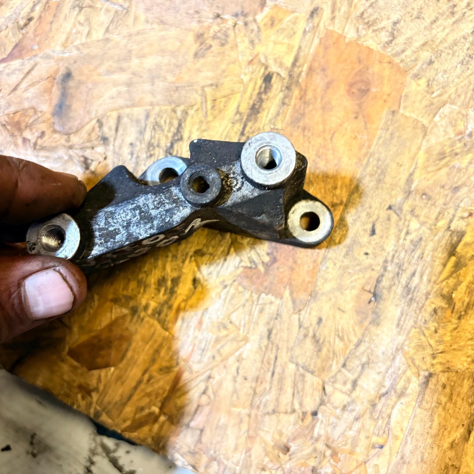 MERCEDES VITO 2002 Arm trim injection