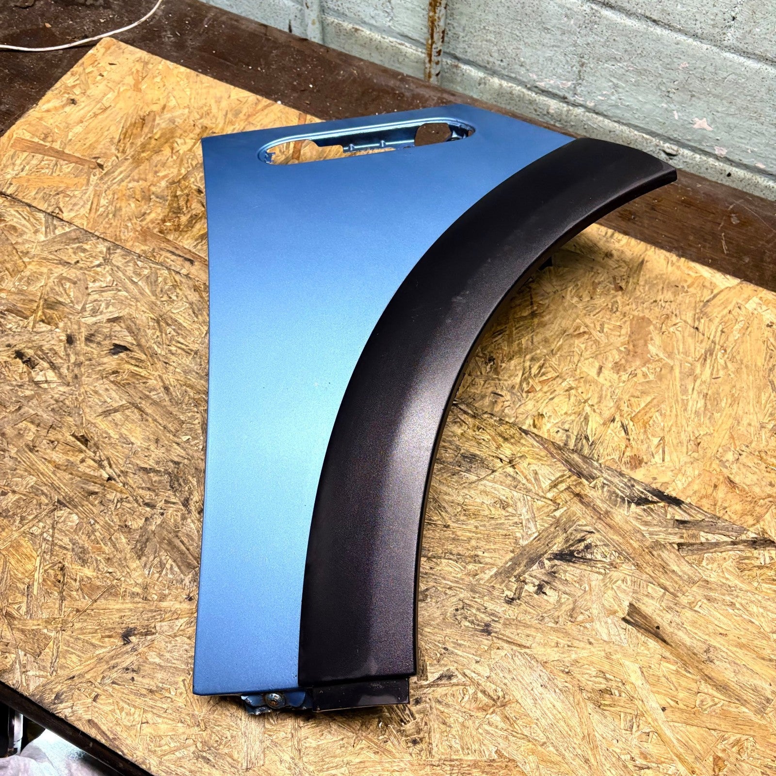MINI Cooper R50/R53 Front Right Wing Fender Driver Side 2001-2006 R52 2004-2008