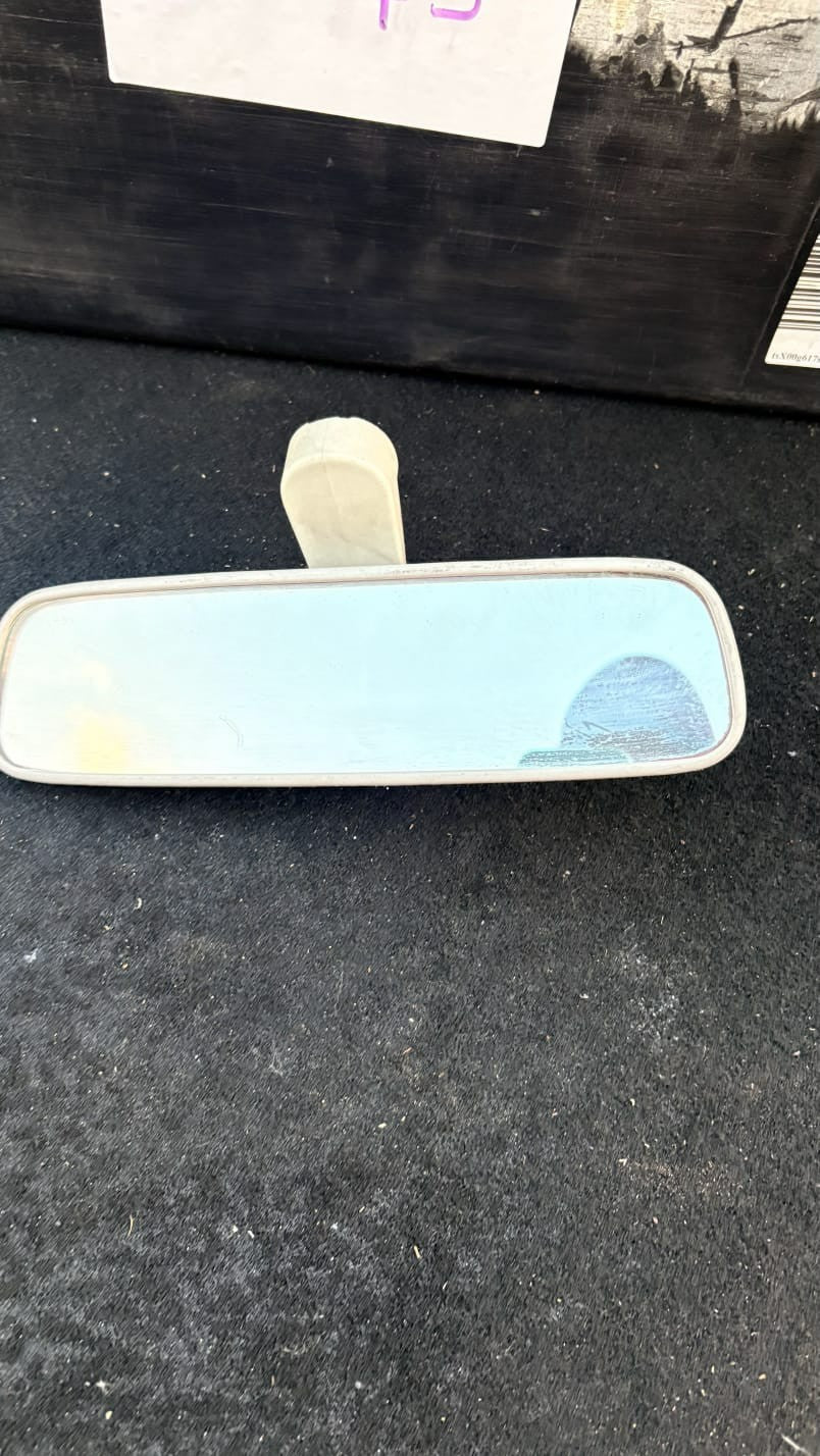 SUZUKI SWIFT MK2 REAR VIEW MIRROR E13 010836 (TZ20)