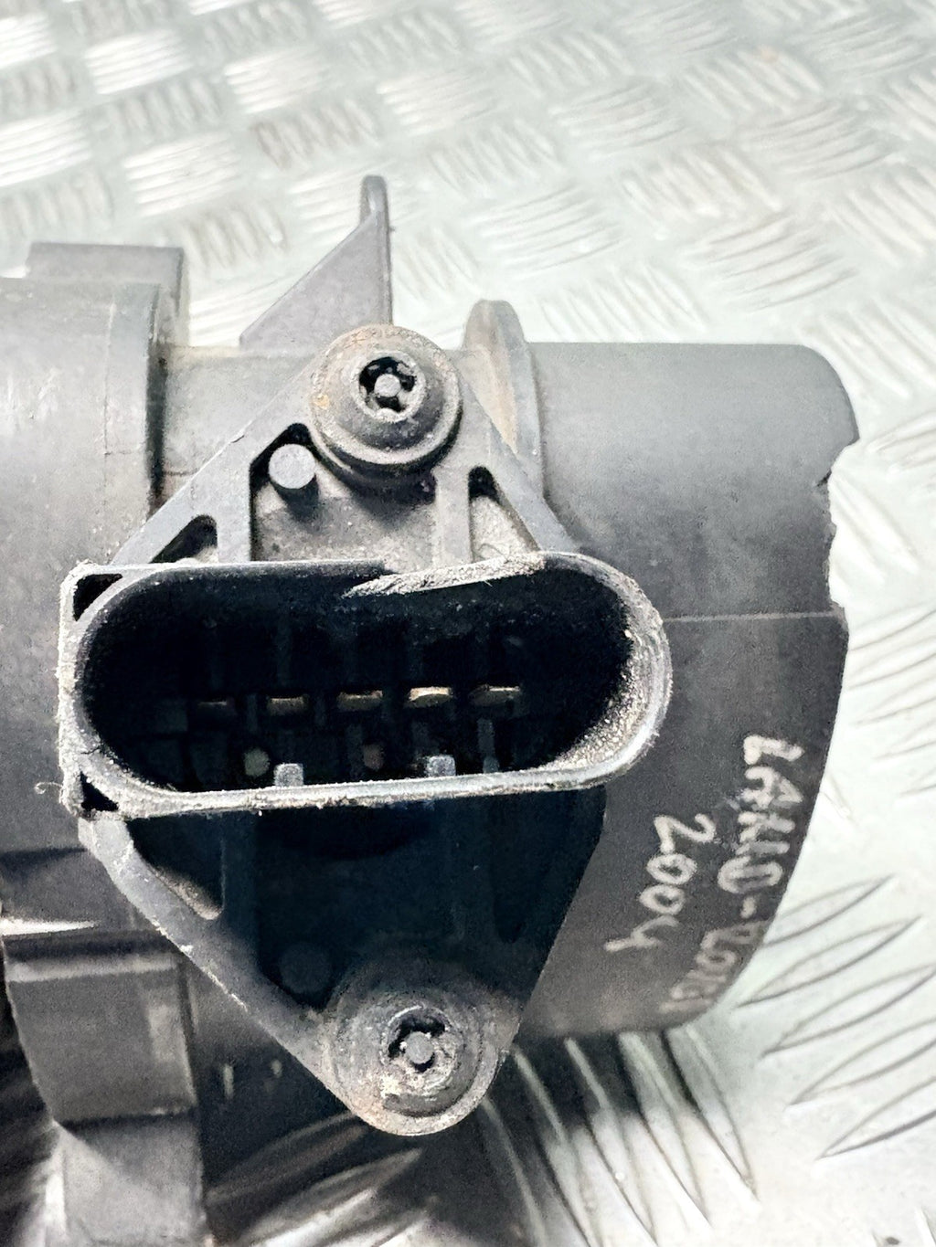 RANGE ROVER L319 2004 BOSCH AIR FLOW METER 0928400468 7787076.0