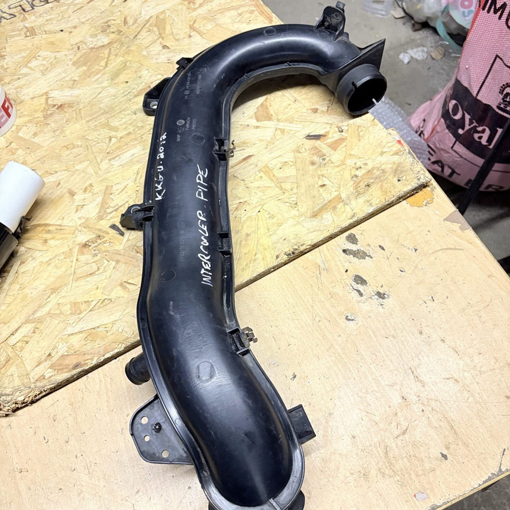 Air Intake Intercooler Pipe N07011C160 Ford Mondeo Mk4 2.0 Diesel 2012