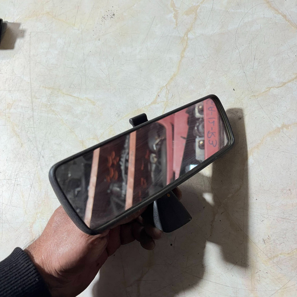 VW Up Seat Mii Skoda Citigo 2011-2019 Rear View Mirror 021204