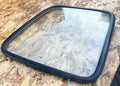Ford Escort Rear Left Side Quarter Window Glass