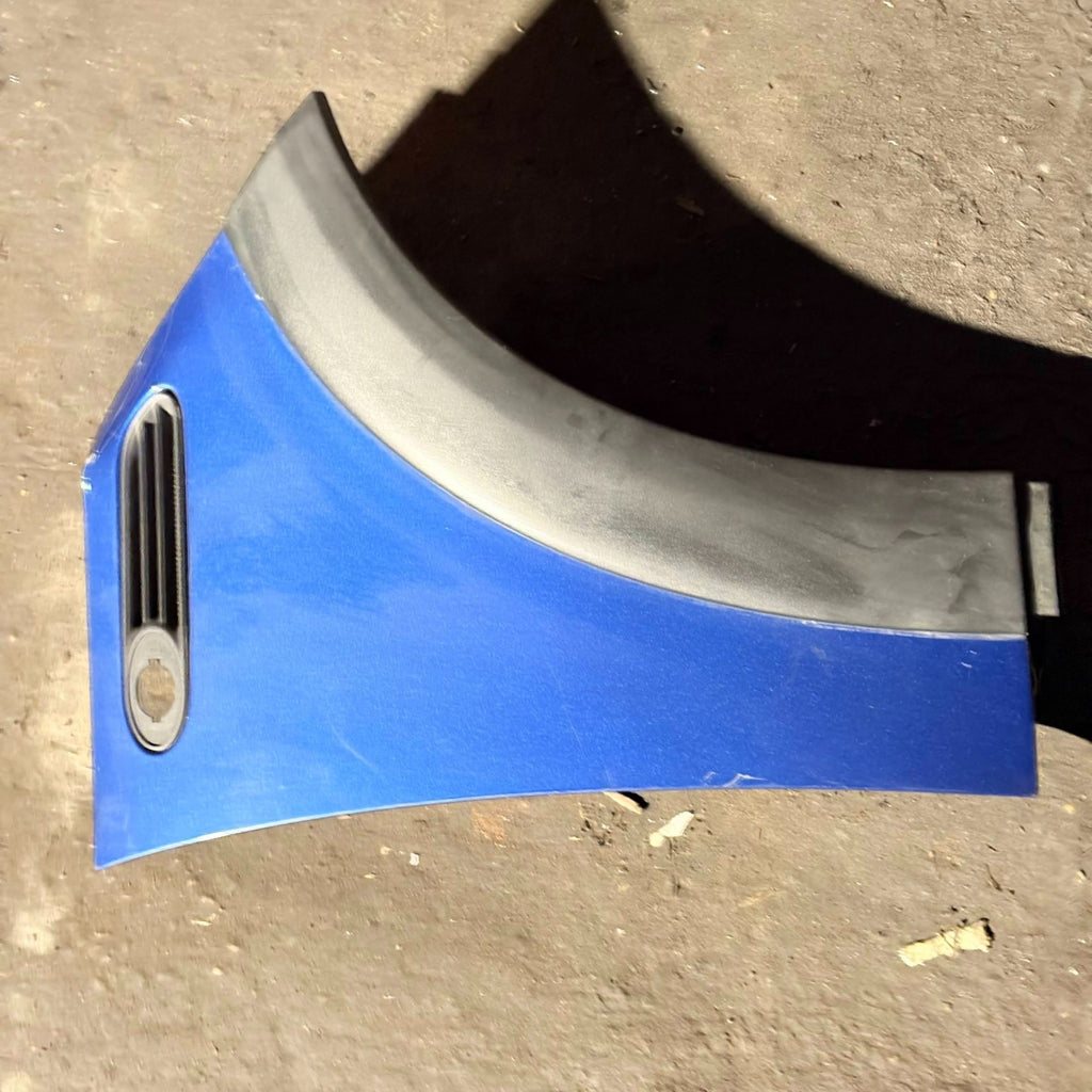 MINI COOPER FRONT WING DRIVER SIDE RIGHT 2008