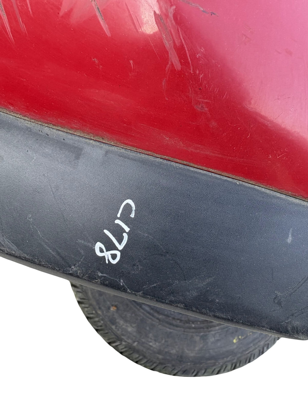 MINI COOPER R50 ONE PRE-FACELIFT REAR BUMPER TRIM PANEL MOULDING 51120029926